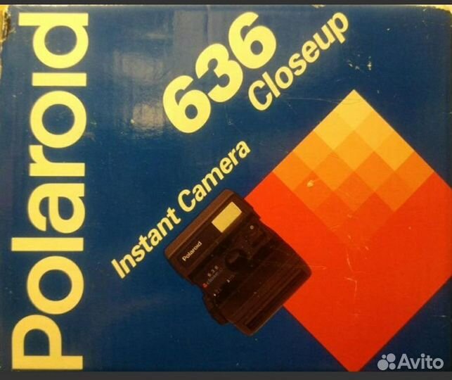 Фотоаппарат Palaroid