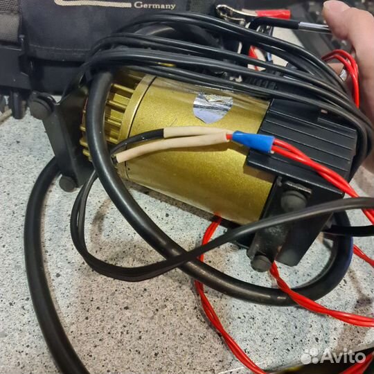 Компрессор автомобильный