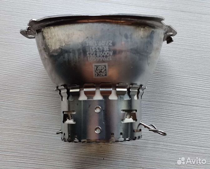 Би линза hella Audi A3