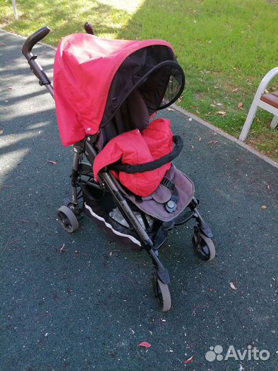 Прогулочная коляска peg perego si