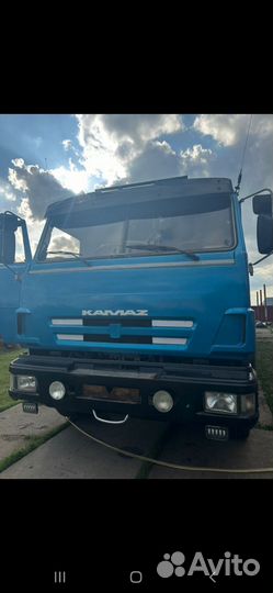 КамАЗ 53215-15, 2005