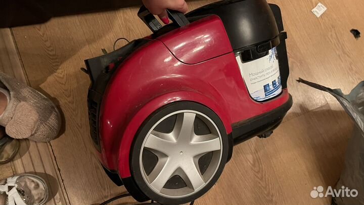 Пылесос philips fc8950