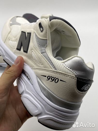 Кроссовки мужские New Balance 990