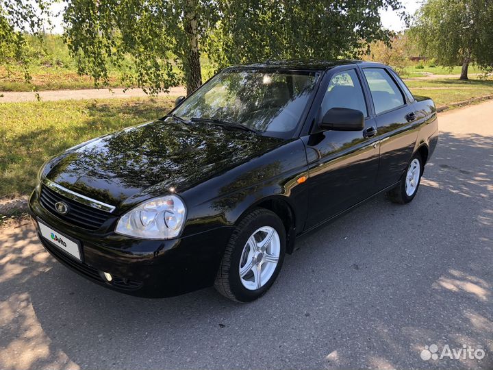 LADA Priora 1.6 МТ, 2012, 225 000 км