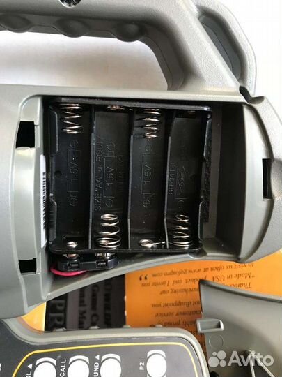 Манок на белолобого гуся электронный