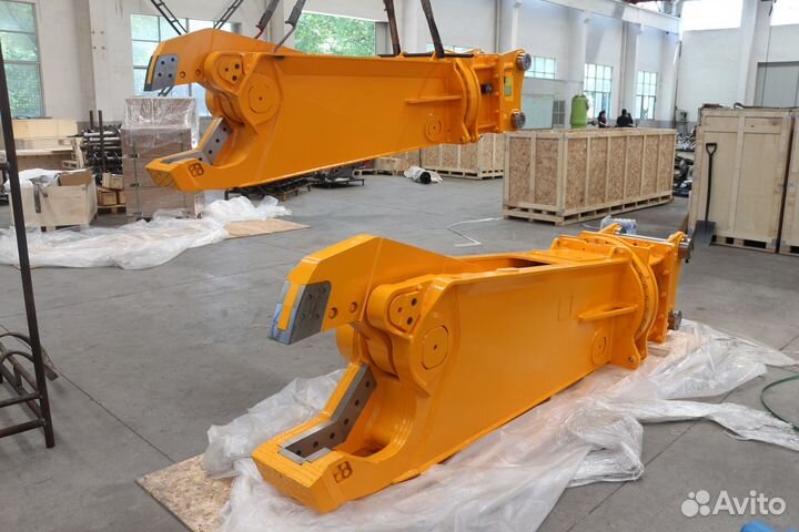 Гидроножницы по металлу RaptoR PSH для экскаваторa