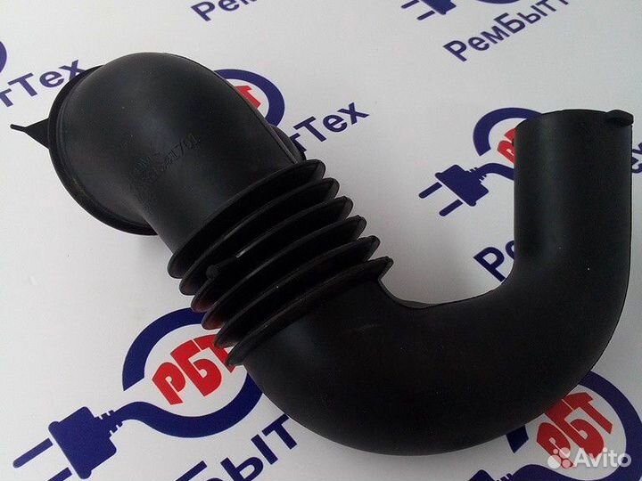 Патрубок стиральной машины LG бак-помпа