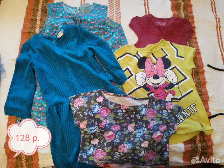 Детские вещи для девочки бесплатно