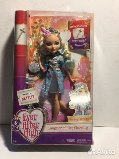 Куклы ever After High эвер афтер хай