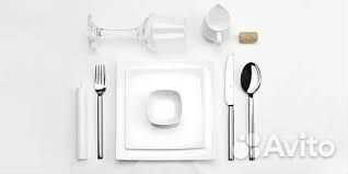 Набор столовых приборов HuoHou Stainless Steel Set