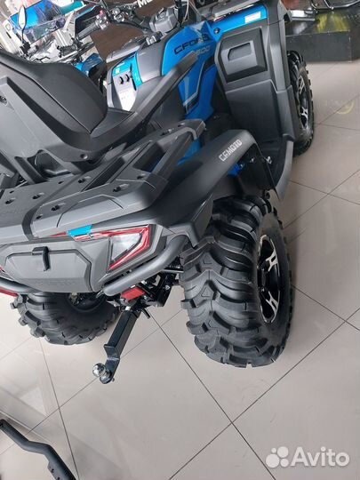 Cforce 600 EPS Advanced