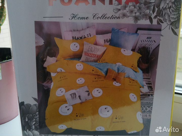 Белье постельное 2 х спальное