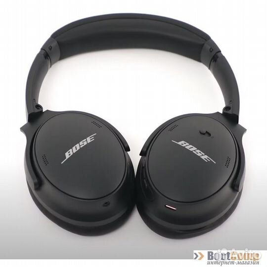Наушники беспроводные Bose QuietComfort Headphones SE Black