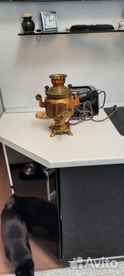 Самовар электрический СССР