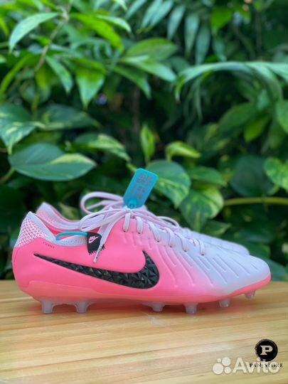 Бутсы nike legend 10 elite AG-PRO