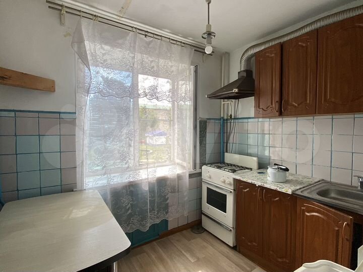 2-к. квартира, 43,9 м², 2/6 эт.