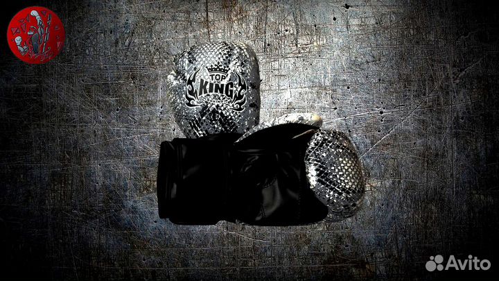 Боксерские перчатки Top King Ultimate Snake