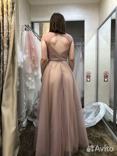 Вечернее платье женское