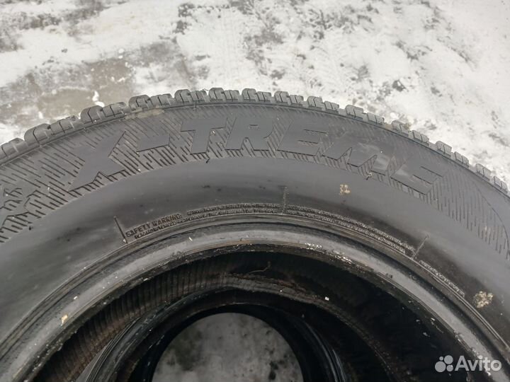 Avatyre Agressor 245/70 R16