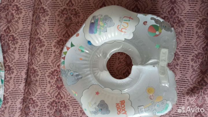 Круг на шею для купания