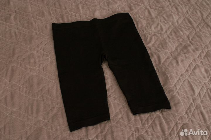 Велосипедки бесшовные