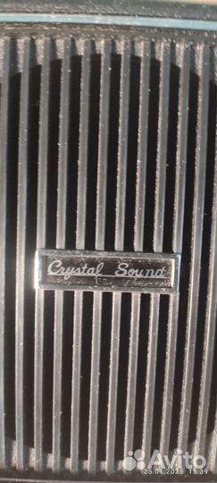 Автомобильные колонки времён СССР japan