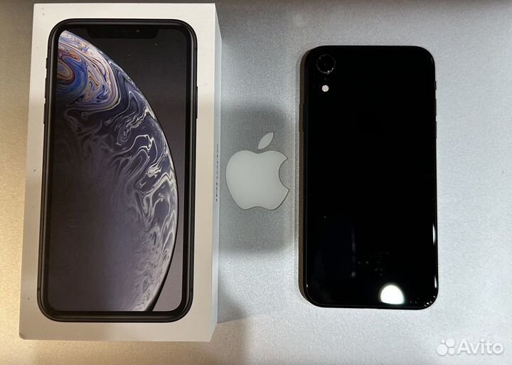 iPhone XR 64gb (black)