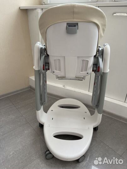 Стульчик для кормления peg perego tatamia