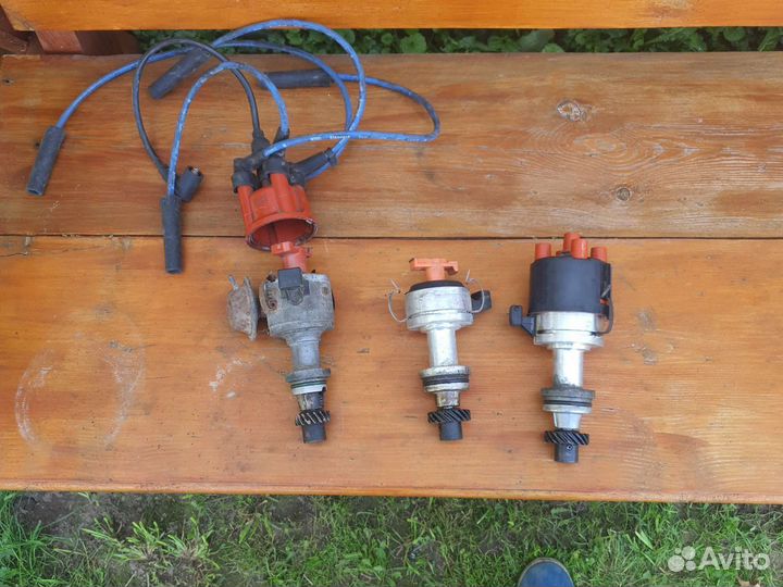 Трамблер audi VW