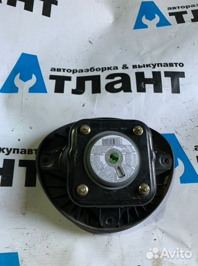 Подушка безопасности в руль Fiat Punto 2 1.2 2002