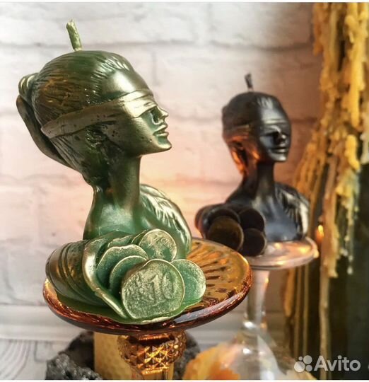 Силиконовая форма Фортуна