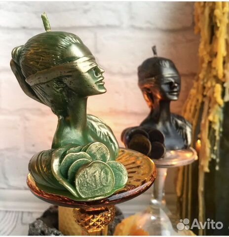 Силиконовая форма Фортуна