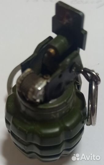 Зажигалка газовая, сувенир из Вьетнама