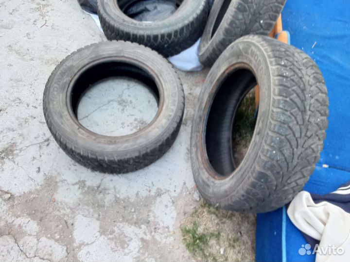 Nordman Nordman 4 195/65 R15 и 195/65 R15 88