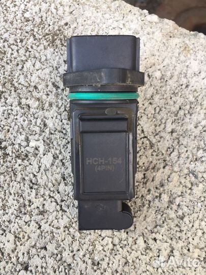 Датчик расхода воздуха nissan Expert QG 18