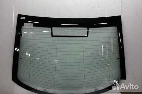 Заднее стекло Skoda Rapid Volkswagen Polo