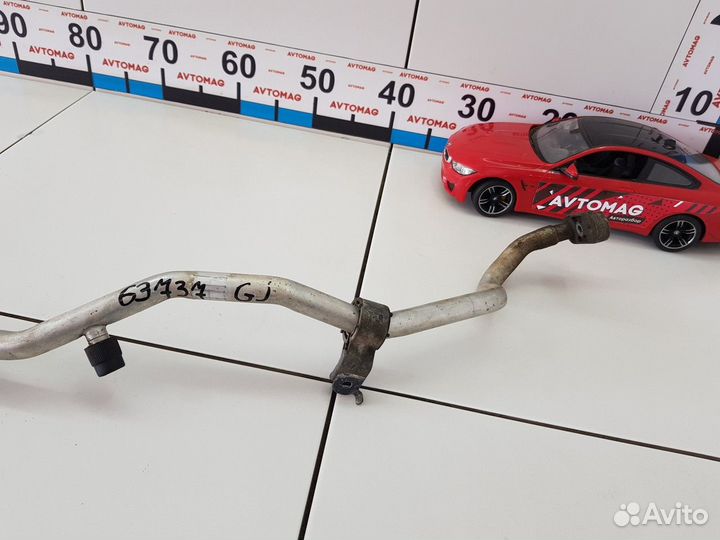 Трубка кондиционера (Mazda 6)