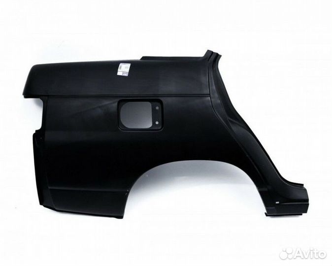 Крыло 2110 заднее (правое) 
