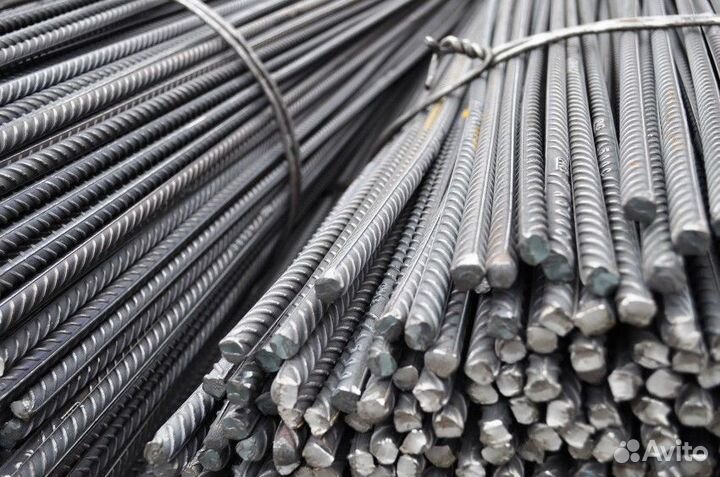 Арматура немерная 8 мм А3