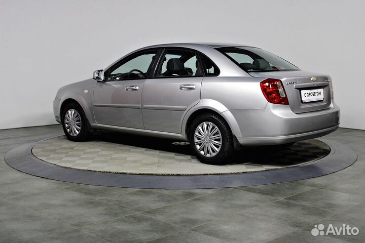 Chevrolet Lacetti 1.6 AT, 2011, 166 880 км