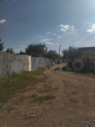 Участок 6,2 сот. (СНТ, ДНП)