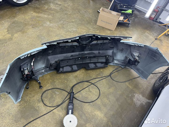 Продам бампер