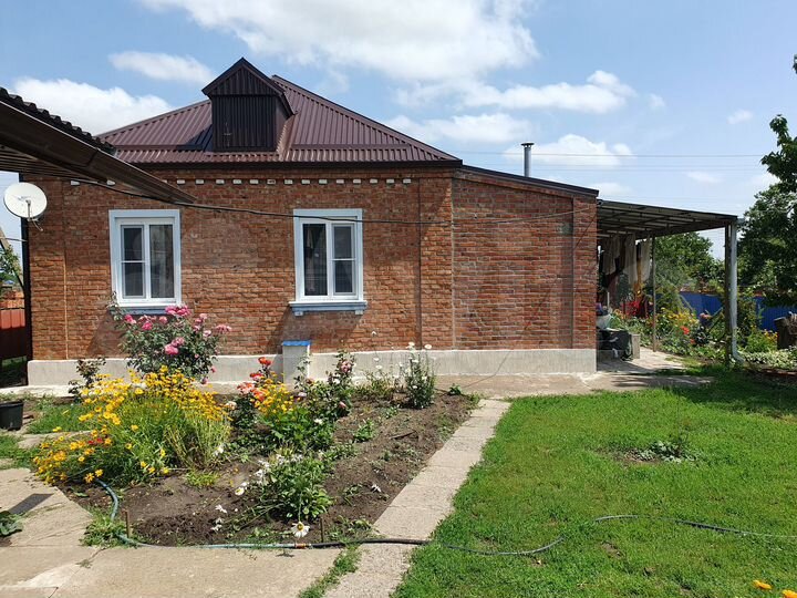 Дом 47,9 м² на участке 25 сот.