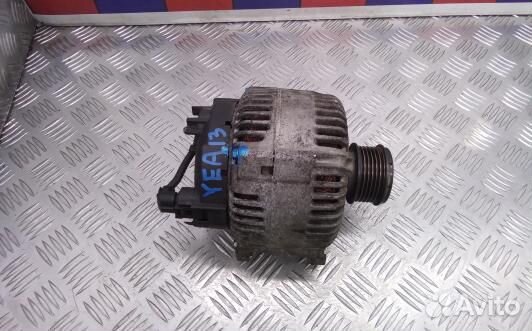 Генератор дизельный volkswagen passat B6 (YEA13BS0