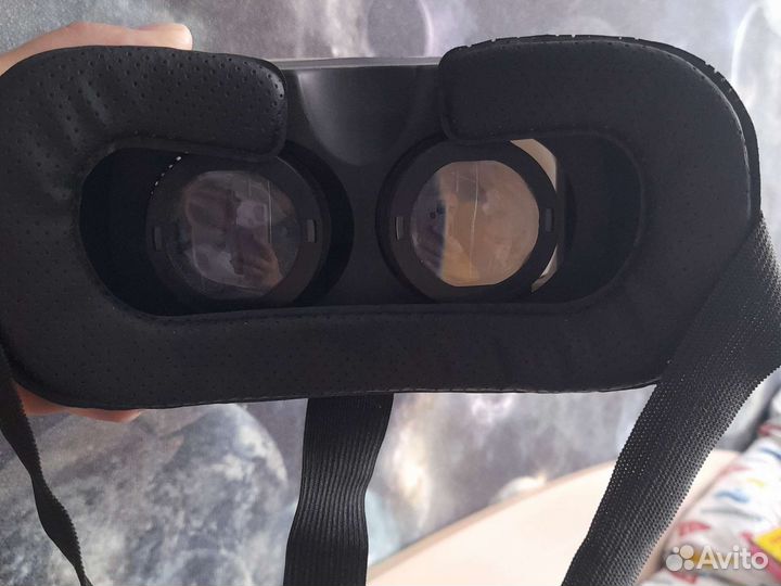 Очки виртуальной реальности vr box