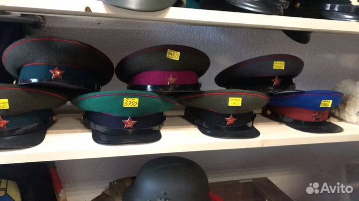 Фуражка ркка