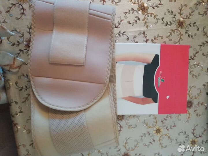 Бандаж послеоперационный абдоминальный