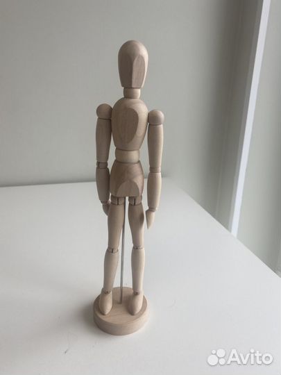 Икеа декоративная фигурка