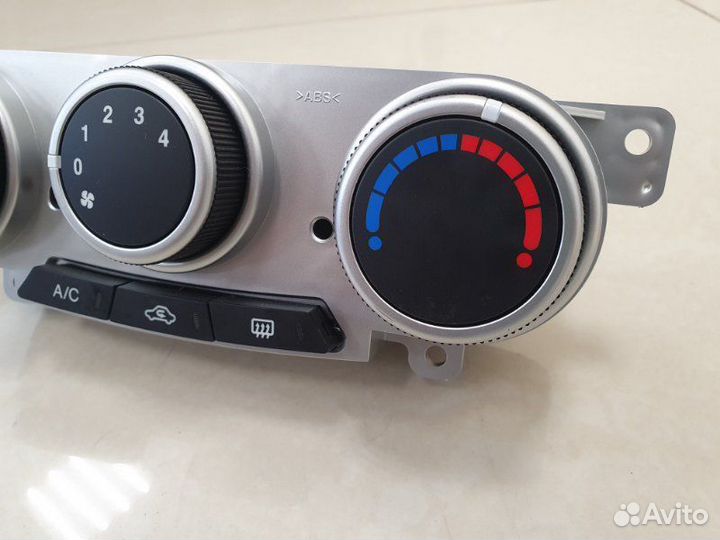 Блок управления отопителем Tagaz Vega C100