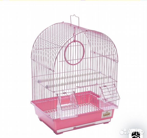 Клетка для попугая